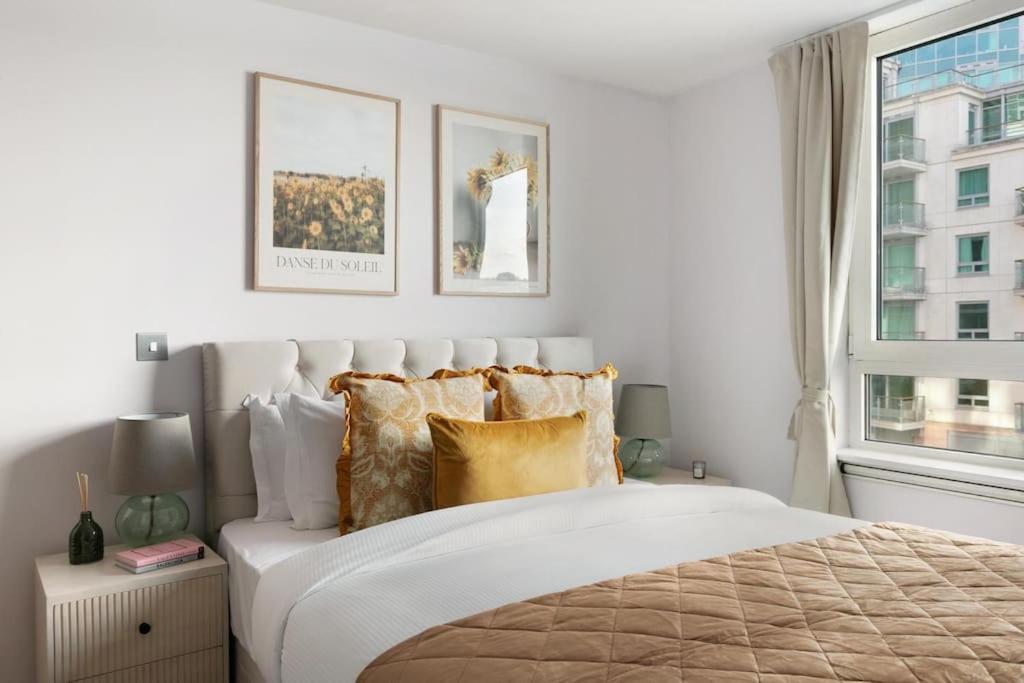 Apartamento Beautiful Two-bedroom Flat On The Riverside With Spectacular Views